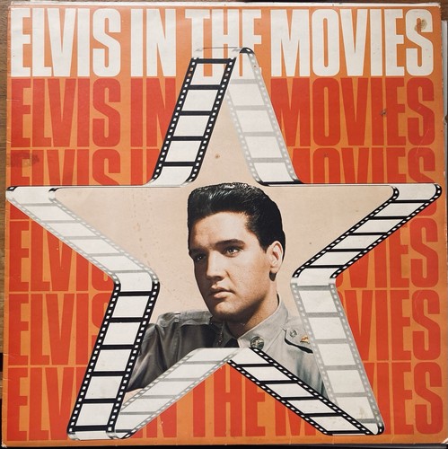 Elvis presley in - in, the