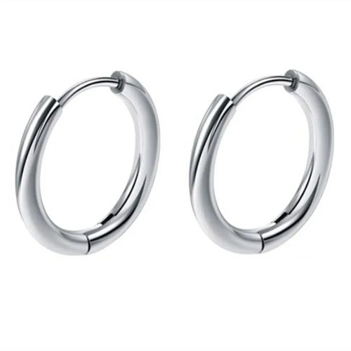 Genuine925 stainless silver - stainless,