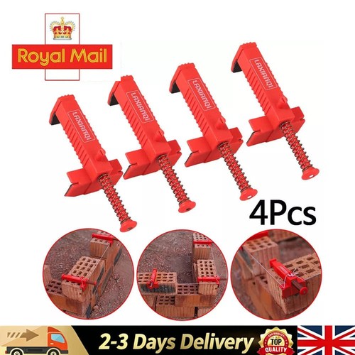 Brick liner clamps - liner,