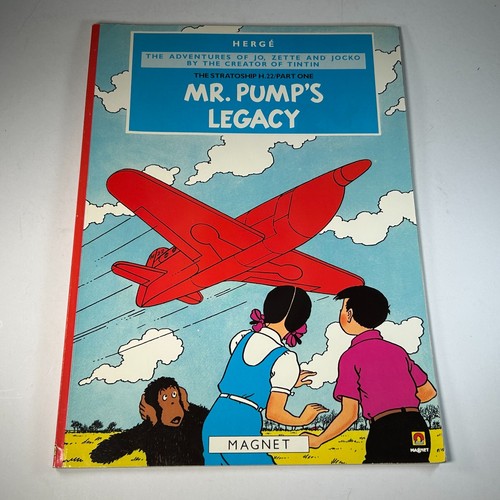 Herge pump legacy - herge, mr