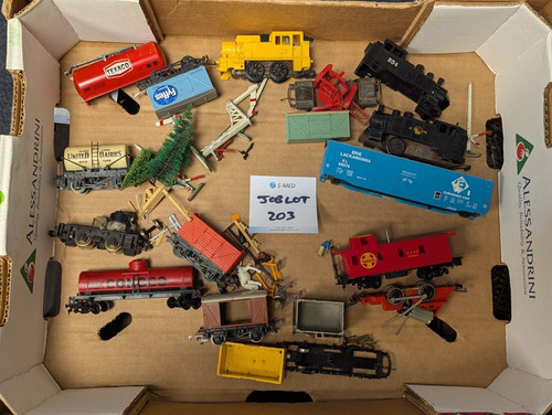 Gauge job lot - gauge,