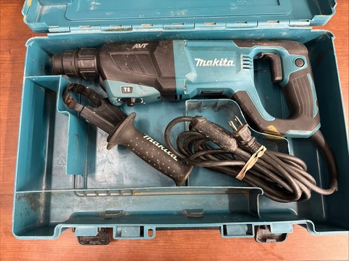 Makita hr2641 amp - makita, 8