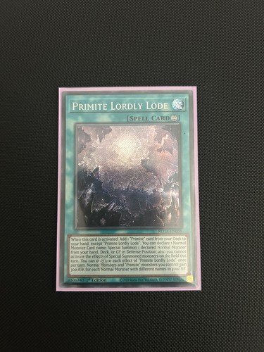 Primite lordly lode rota en058 - primite, rota-en058