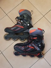 SFR MILAN INLINE SKATE SIZE