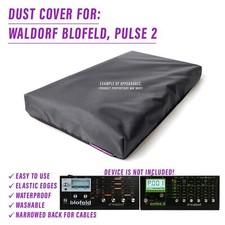 DUST COVER for Waldorf Blofeld / Pulse 2
