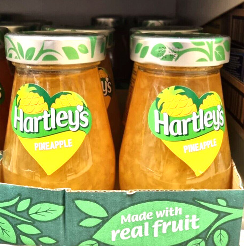 Hartley pineapple jam - 2,
