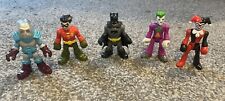 dc imaginext figures bundle