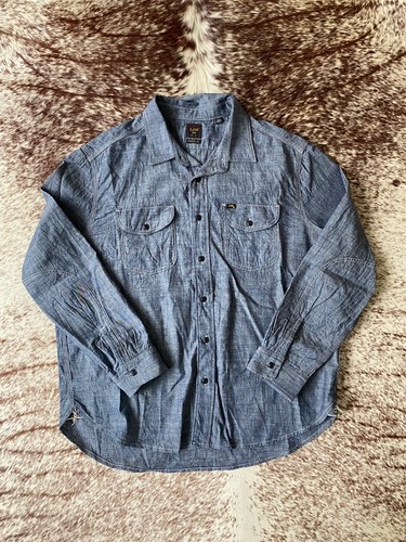 Lee 101 shirt - lee, ss24