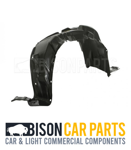 Front inner liner splash gaurd - front,