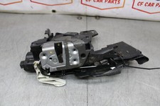 Door Lock Mech Front Driver For 2008-2017 Ford Fiesta Titanium E4 4 Dohc  1388