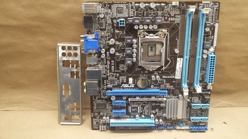 Asus p8h61 - asus, p8h61-m