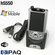 Pocket PC HP Ipaq h5550 3.8 "