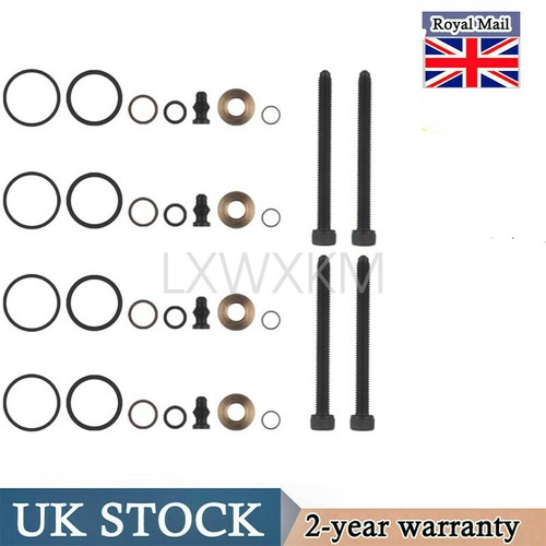Injector seals kit - seals,