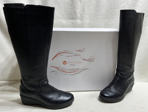 Clarks unstructured un - clarks, :