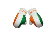 Ireland/Irish Mini Boxing Gloves
