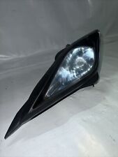Yamaha Raptor 700R ATV Used OEM Left Front Headlight Light Good Mounts 2006-2013