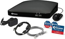 Swann DVR 8-5680 8 Channel 2TB Enforcer 4k Digital Video Recorder CCTV Security 