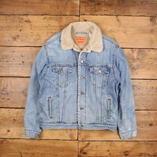 Vintage Levi's Denim Jacket L