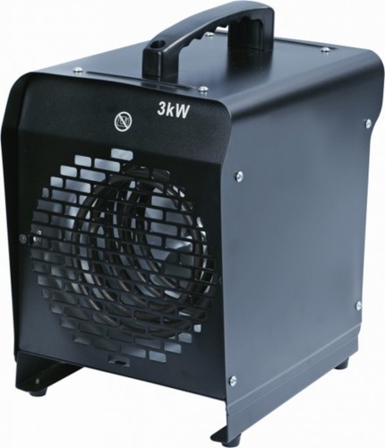 Electric heater fan - electric,
