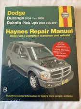 Repair Manual Haynes 30023