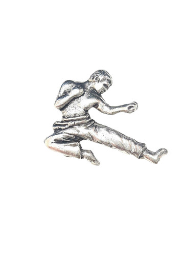 Karate handcrafted solid - karate, in