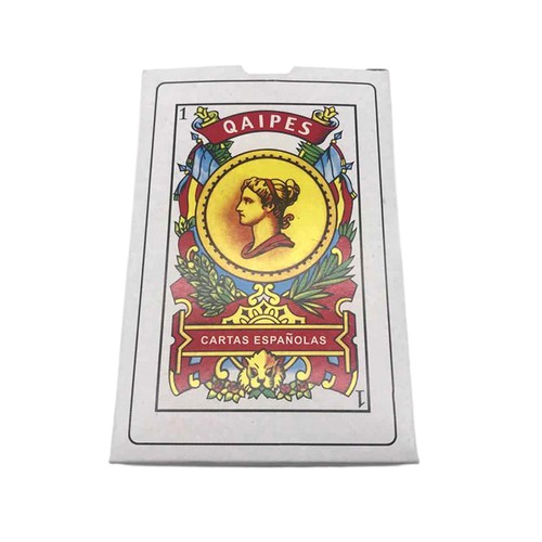 Spanish playing cards - spanish,