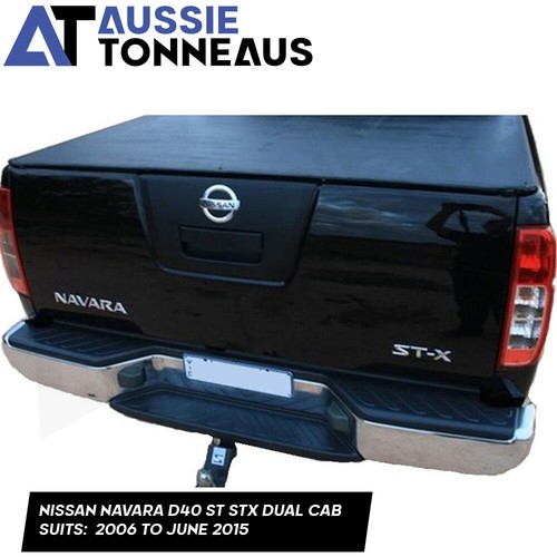 Aussie clip tonneau - on,