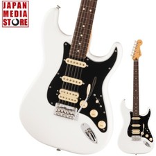 Fender Player II Stratocaster HSS Polar White Electric Guitar Brand NEW