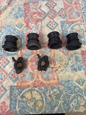 Carburetor Inlet Manifold Carb Intake Rubber & Air Funnels Yamaha Virago XV535