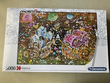 Clementoni 6000 Piece Jigsaw Puzzle - THE KISS - MORDILLO - NEW