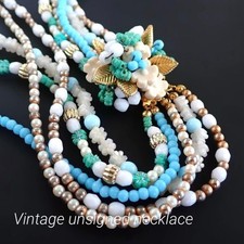 Antica Murrina 1970s Blue