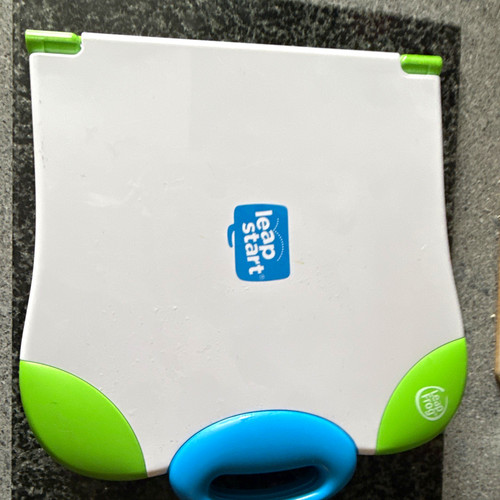 Leapfrog leapstart interactive - leapstart,