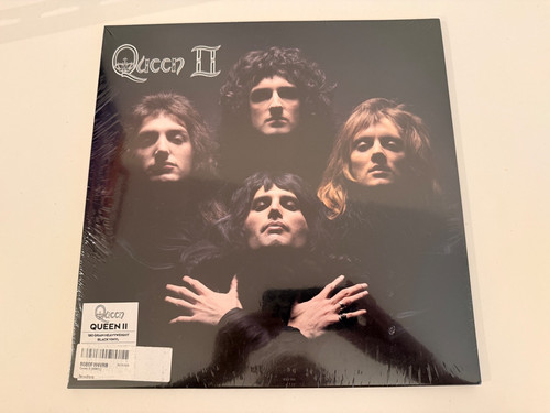 Queen 180 gram - ii,