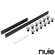 Nuie Slate Grey Legs & Plinth