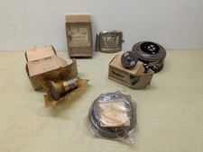 VINTAGE ORIGINAL VALOR 65-S CAMPING STOVE SPARES AND VALOR 300 WICK.