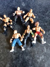 Jakks WWE Micro Mini