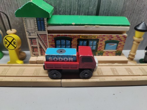 Thomas friends wooden - &,