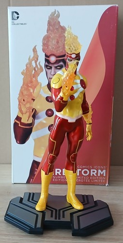 Comics icon firestorm - dc,
