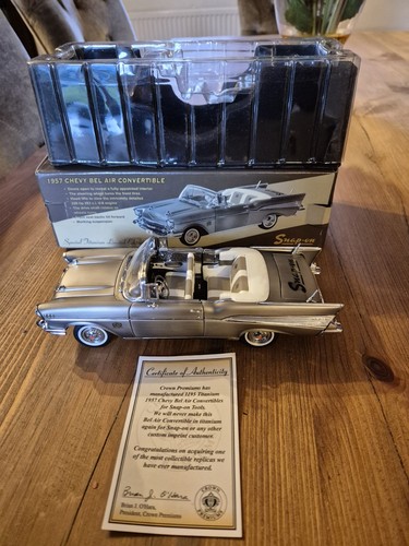 Snap 1957 chevy bel air - chevy,