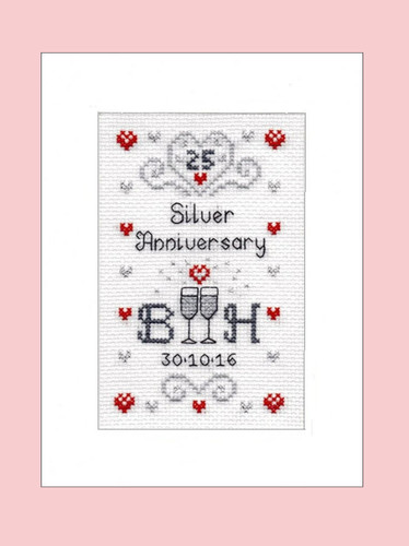 25th silver wedding - 25th,