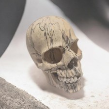 ChiselCraft Hand Carved  10cm