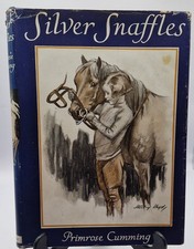 "Silver Snaffles" By Primrose