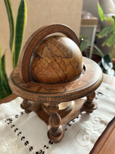 Vintage wood old - old, world