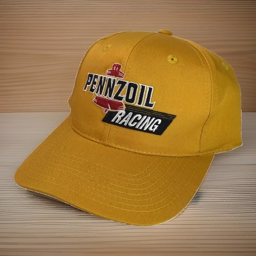 Pennzoil racing snap back - racing,