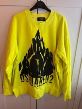 DSquared2 neon Yellow Mountain