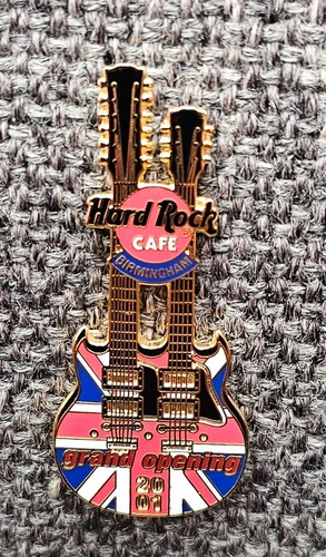 Hard rock cafe birmingham - hard,
