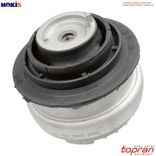 MOUNTING ENGINE 206 157 FOR