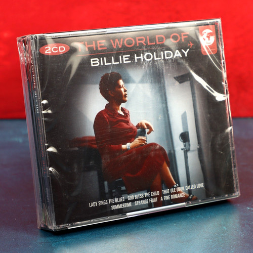 The world billie holiday - of,