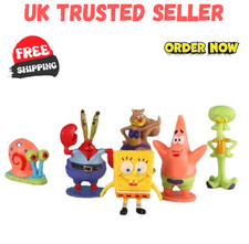 Spongebob Squarepants