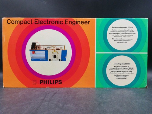 Philips vintage compact - vintage,